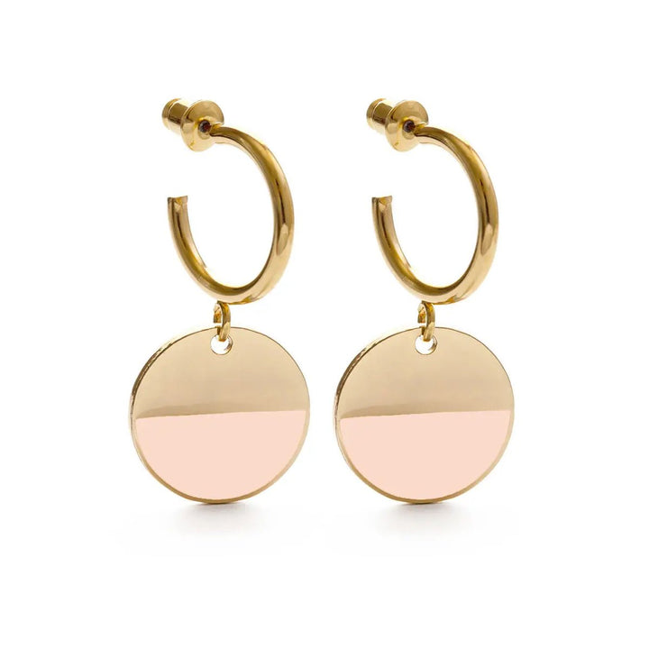 Color Horizon Earrings - Lockwood Shop - Amano