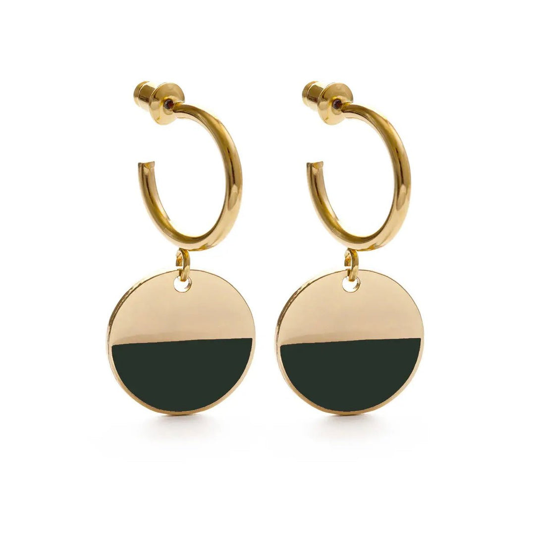 Color Horizon Earrings - Lockwood Shop - Amano
