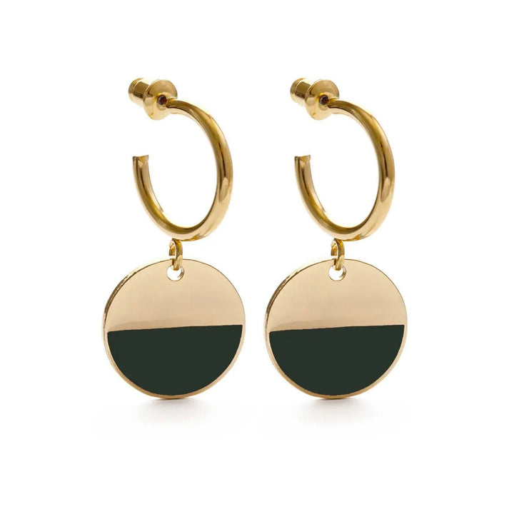 Color Horizon Earrings - Lockwood Shop - Amano