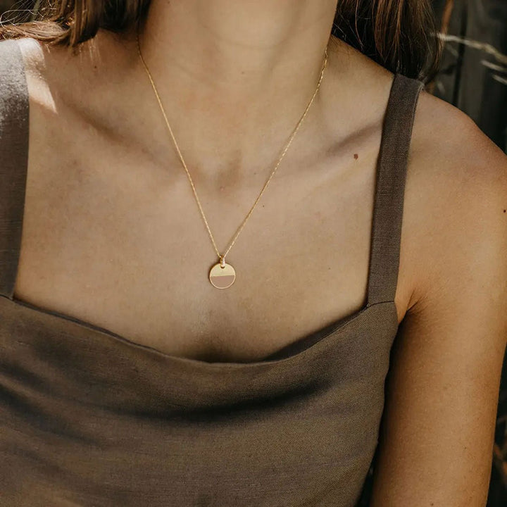 Color Horizon Necklace - Lockwood Shop - Amano