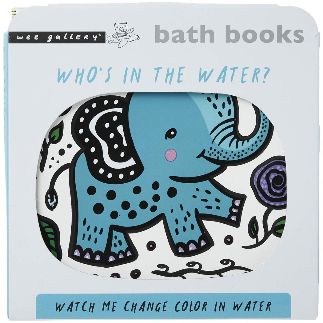 Color Me: Who's in the Water? - Lockwood Shop - Quarto USA