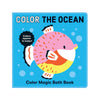 Colors the Ocean Color Magic Bath Book - Lockwood Shop - Chronicle