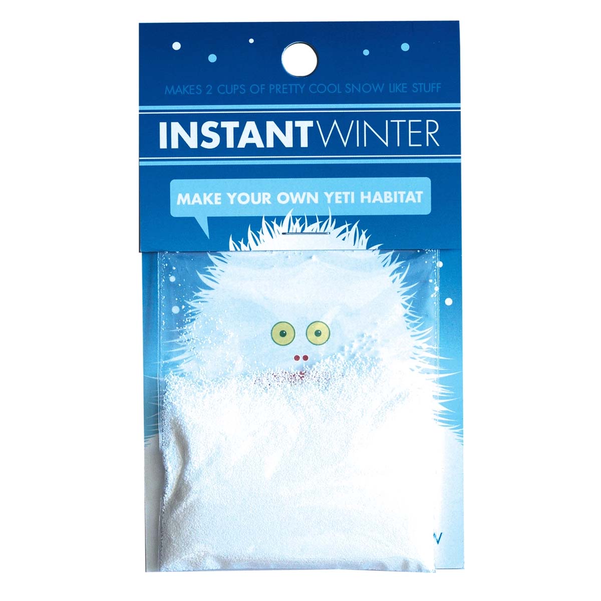 Compact Curiosities: Instant Winter - Lockwood Shop - Copernicus Toys
