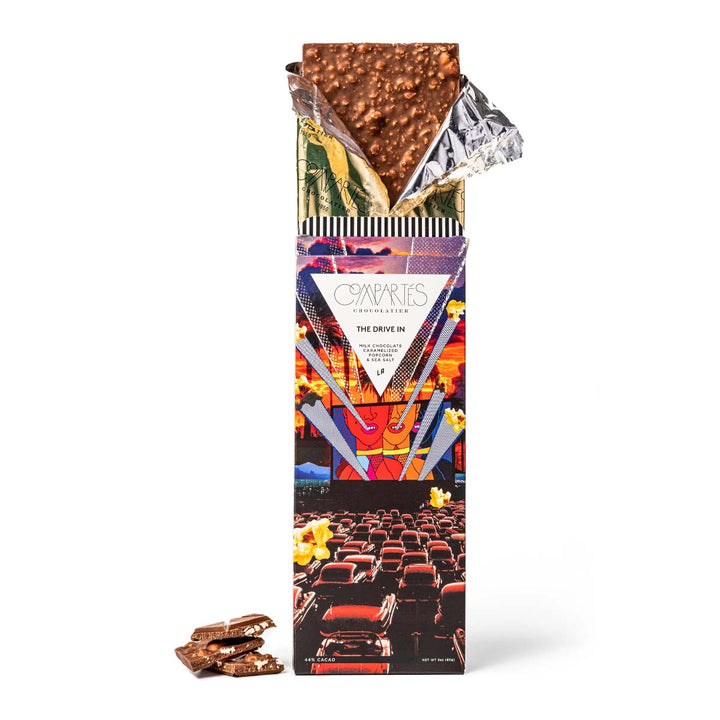 Compartes Bar - Drive-in - Lockwood Shop - Compartes