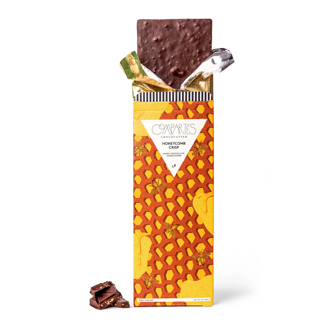 Compartes Bar - Honeycomb Crisp - Lockwood Shop - Compartes