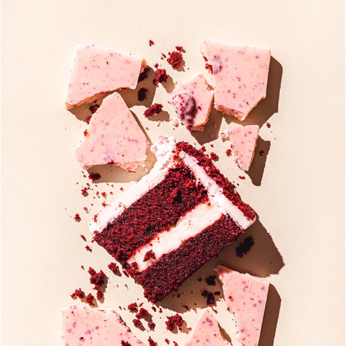 Compartes Bar - Red Velvet - Lockwood Shop - Compartes