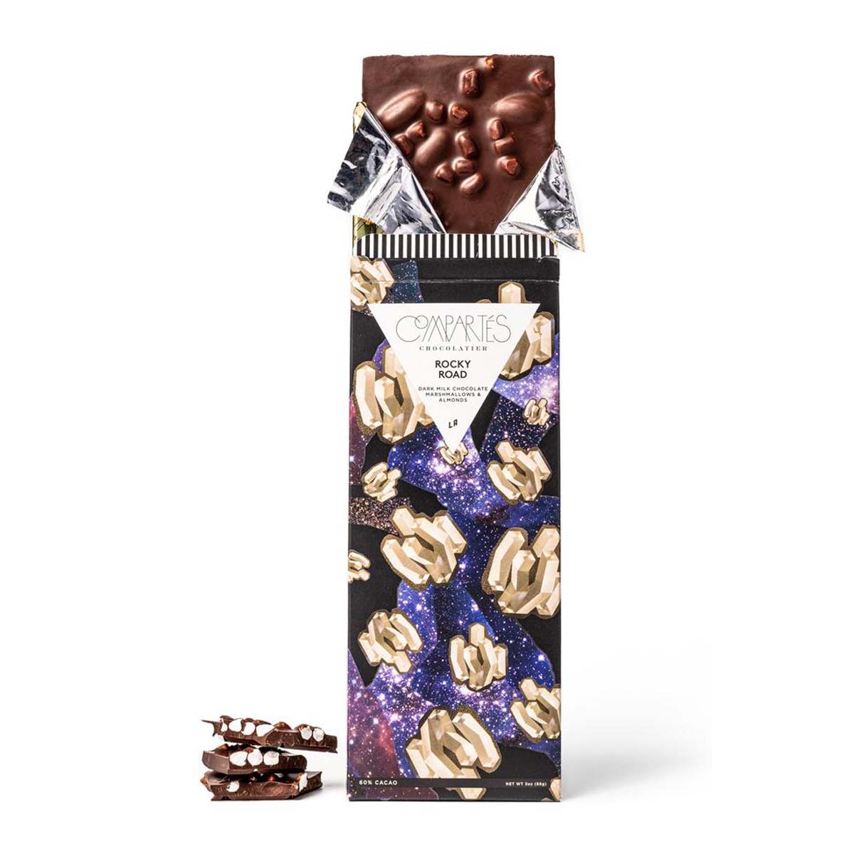 Compartes Bar - Rocky Road - Lockwood Shop - Compartes