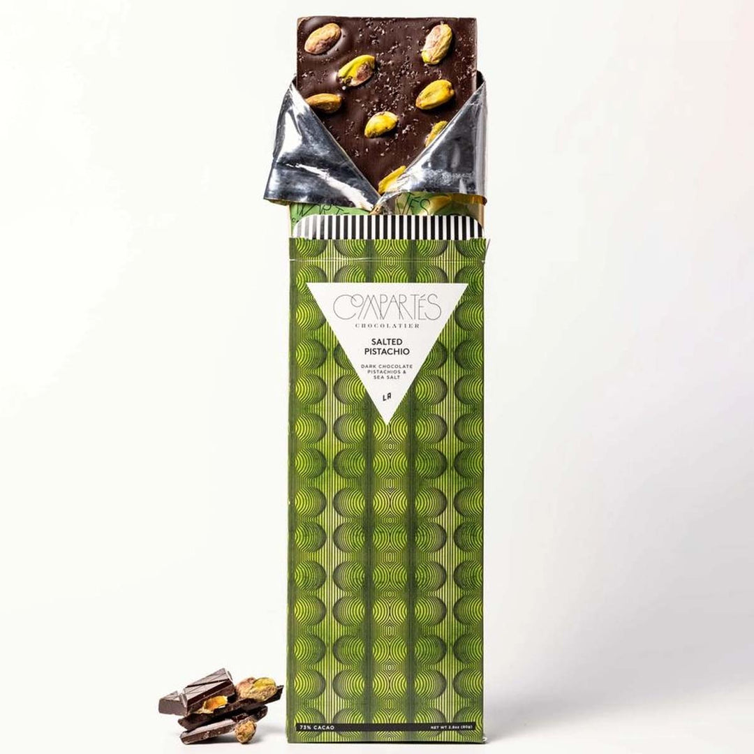 Compartes Bar - Salted Pistachio - Lockwood Shop - Compartes