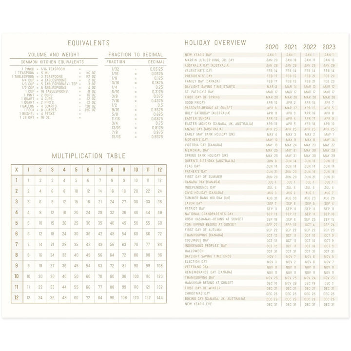 Constellations Book Cloth Notebook - Lockwood Shop - Designworks Inc