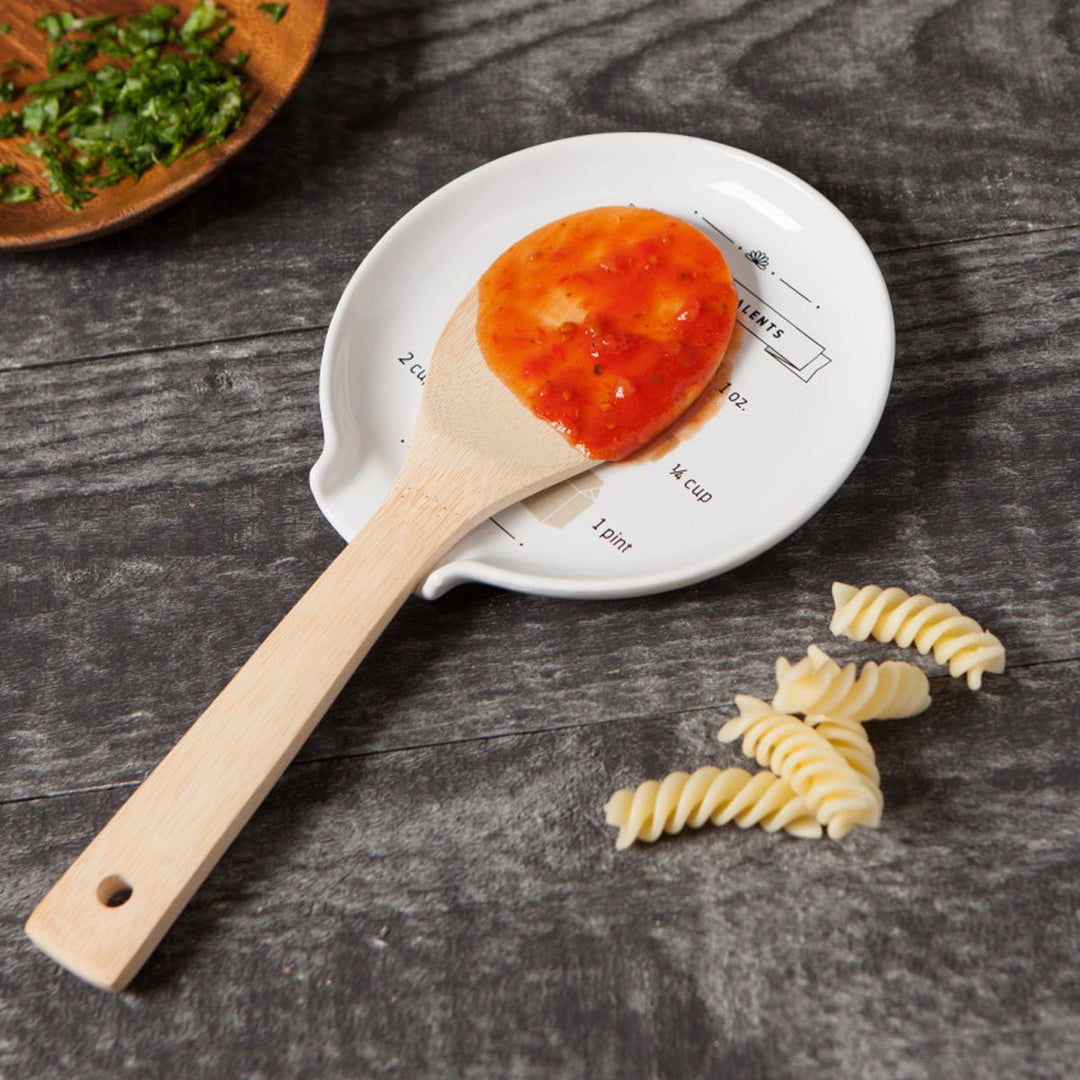 Conversions Spoon Rest - Lockwood Shop - Now Designs