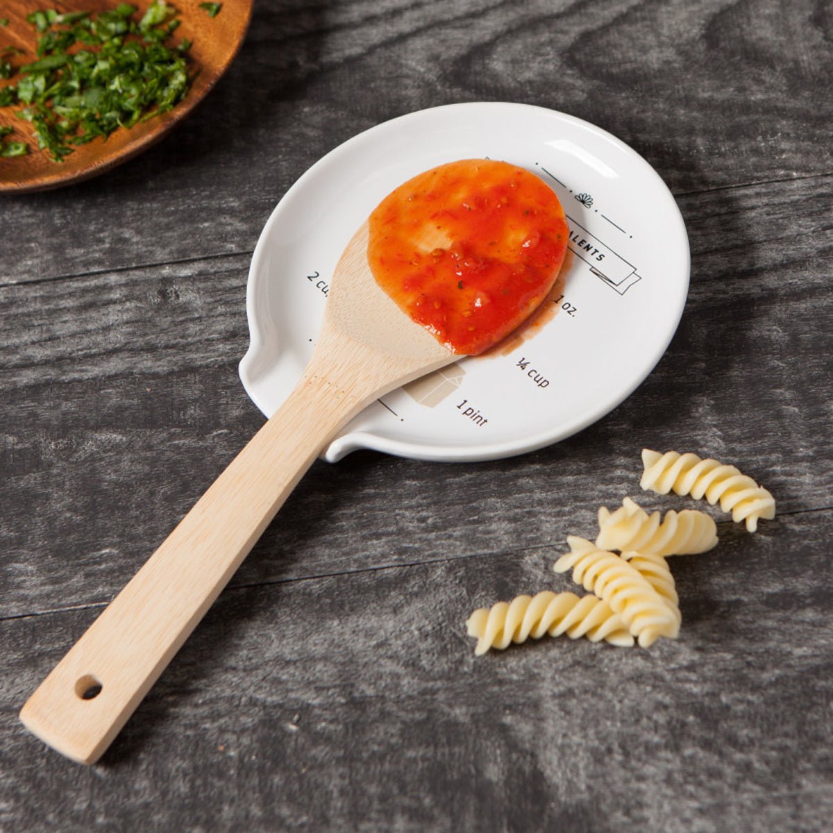 Conversions Spoon Rest - Lockwood Shop - Now Designs