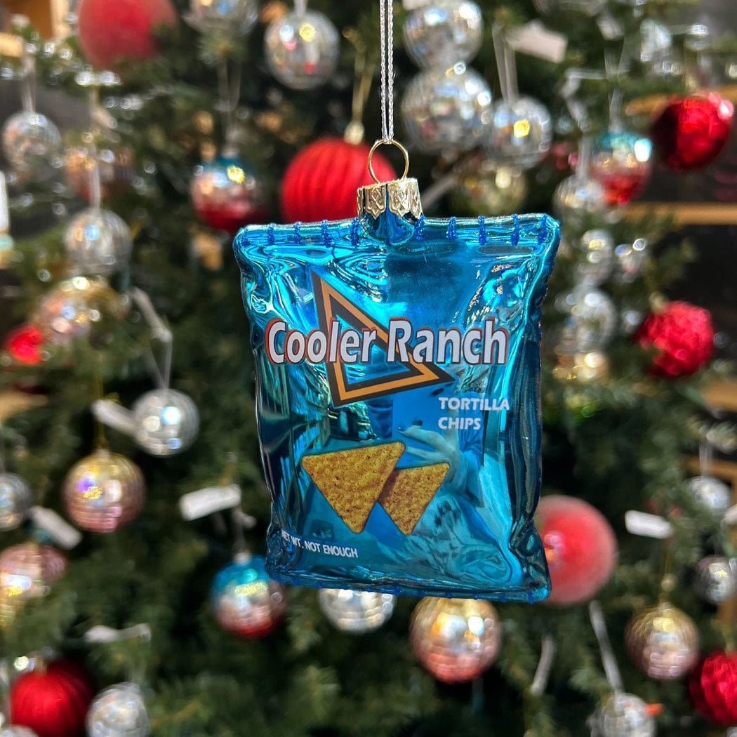 Cooler Ranch Chips Ornament - Lockwood Shop - Cody Foster & Co.