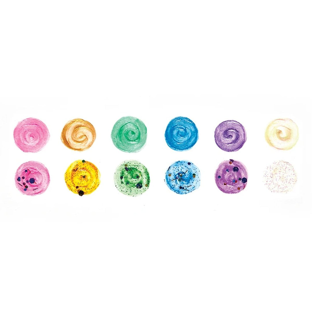 Cosmic Shine Acrylic Craft Paint - Lockwood Shop - Ooly