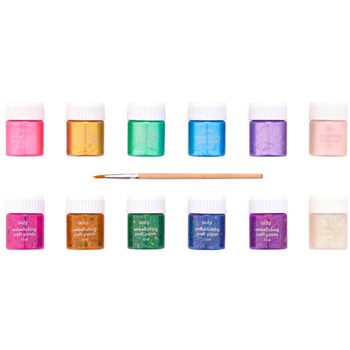 Cosmic Shine Acrylic Craft Paint - Lockwood Shop - Ooly