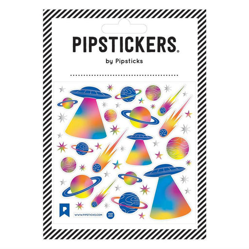 Cosmic True Colors Sticker Sheet - Lockwood Shop - Pipsticks