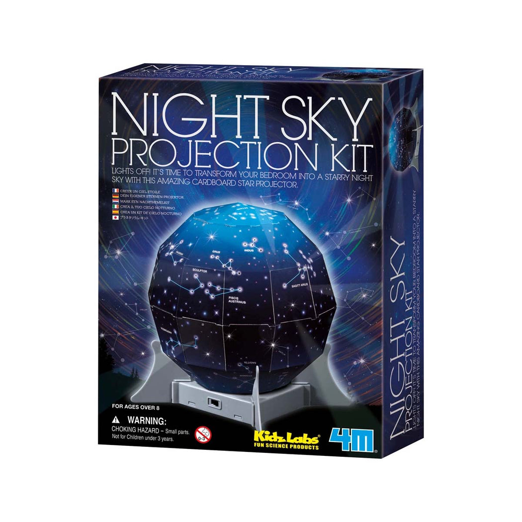 Create A Night Sky Projection Kit - Lockwood Shop - Toysmith