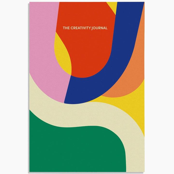 Creativity Journal - Lockwood Shop - Poketo