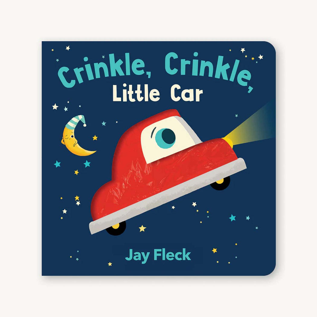 Crinkle, Crinkle, Little Car - Lockwood Shop - Chronicle