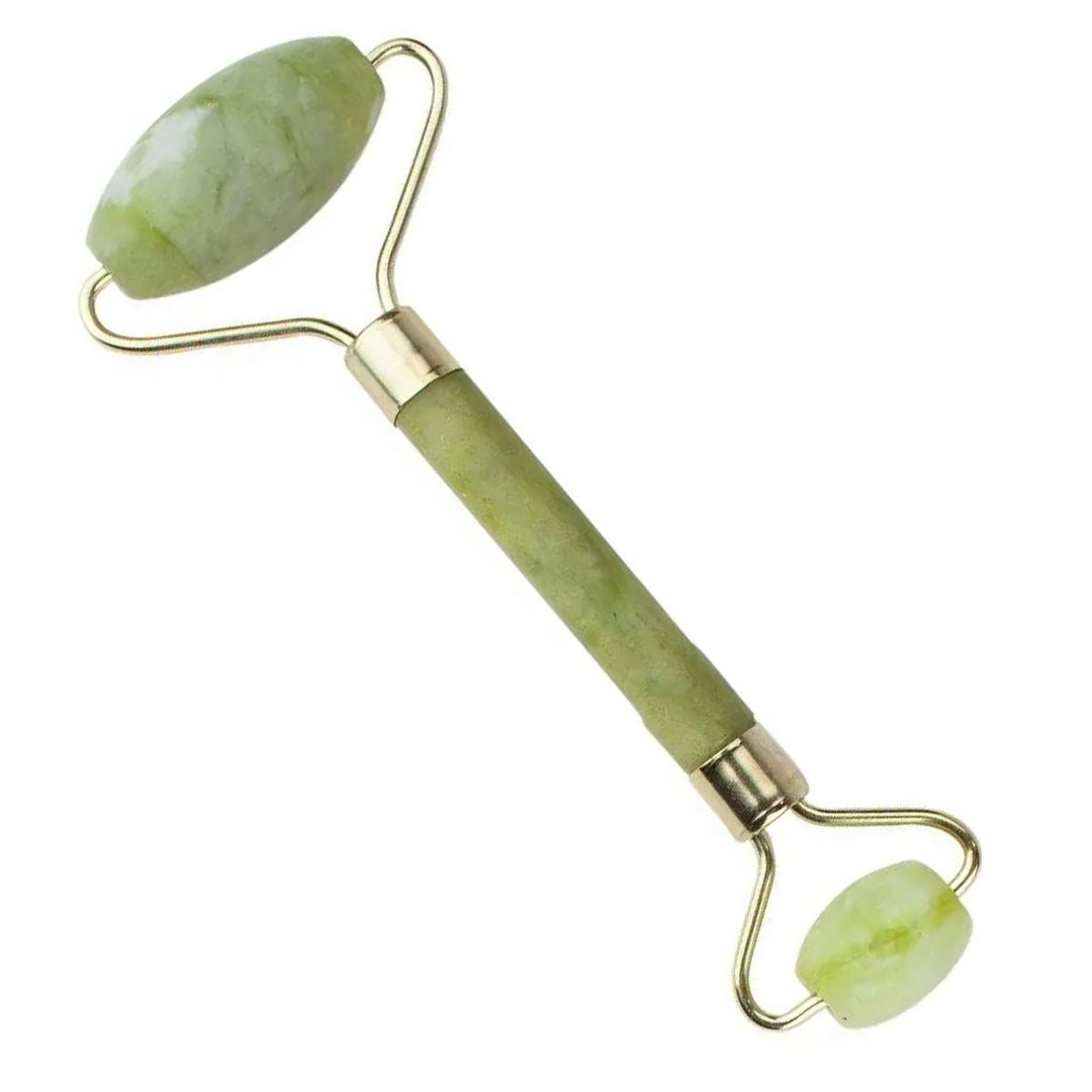 Crystal Facial Roller - Jade - Lockwood Shop - Kitsch
