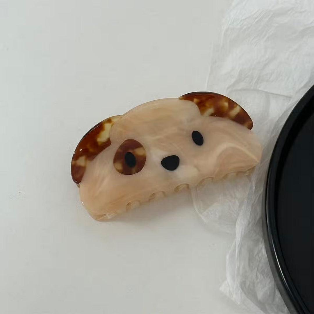 Cute Big Dog Hair Claw - Lockwood Shop - Accity
