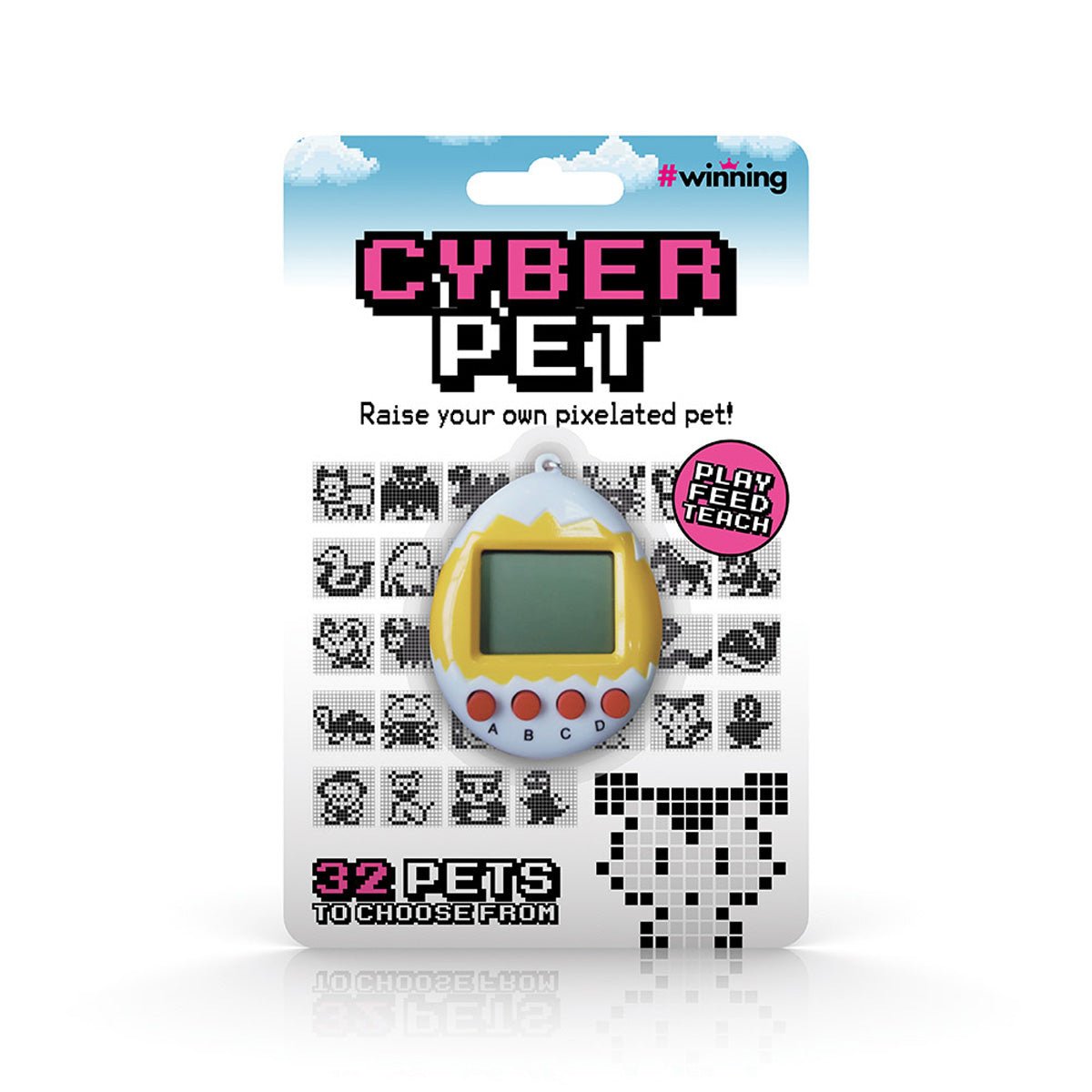 Cyber Pet — Lockwood Shop