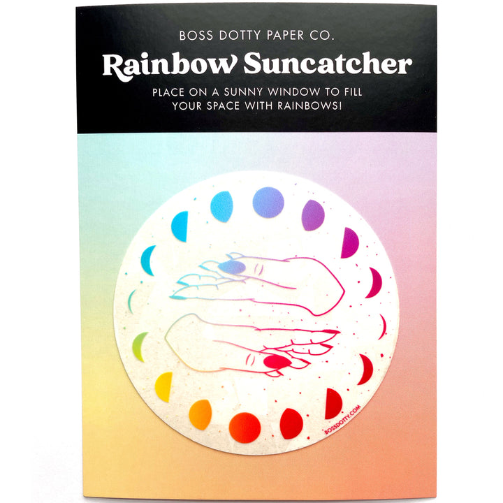 Rainbow Suncatcher
