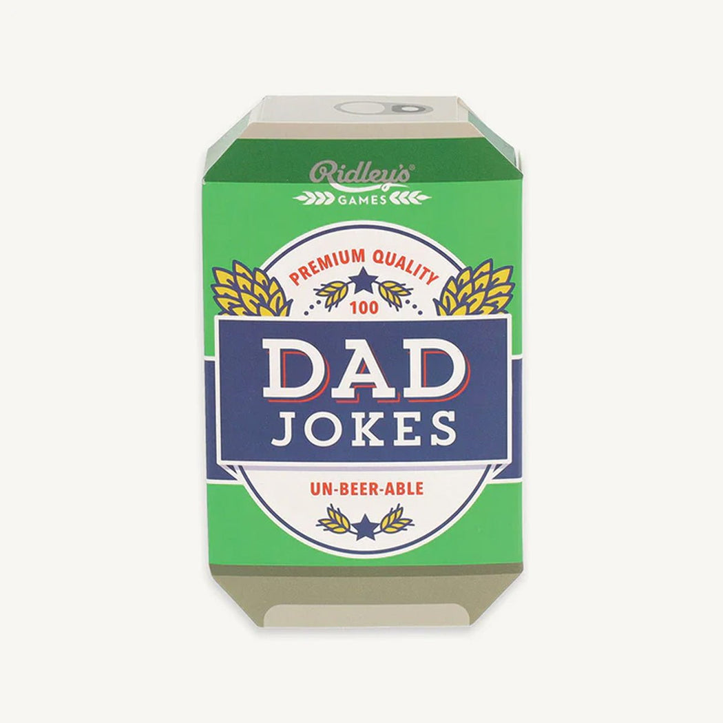 Dad Jokes - Lockwood Shop - Chronicle
