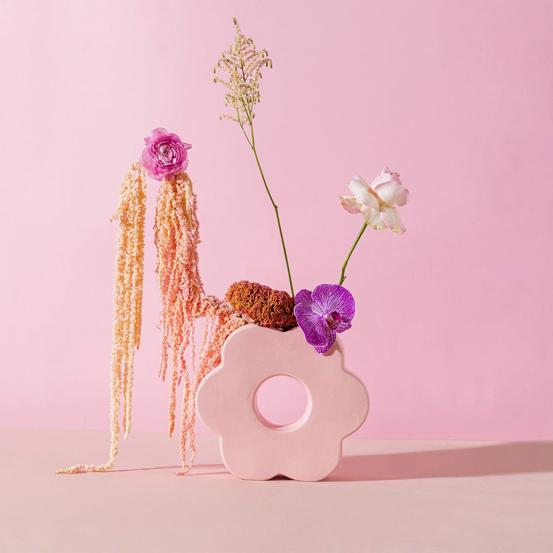 Daisy Vase - Lockwood Shop - DOIY