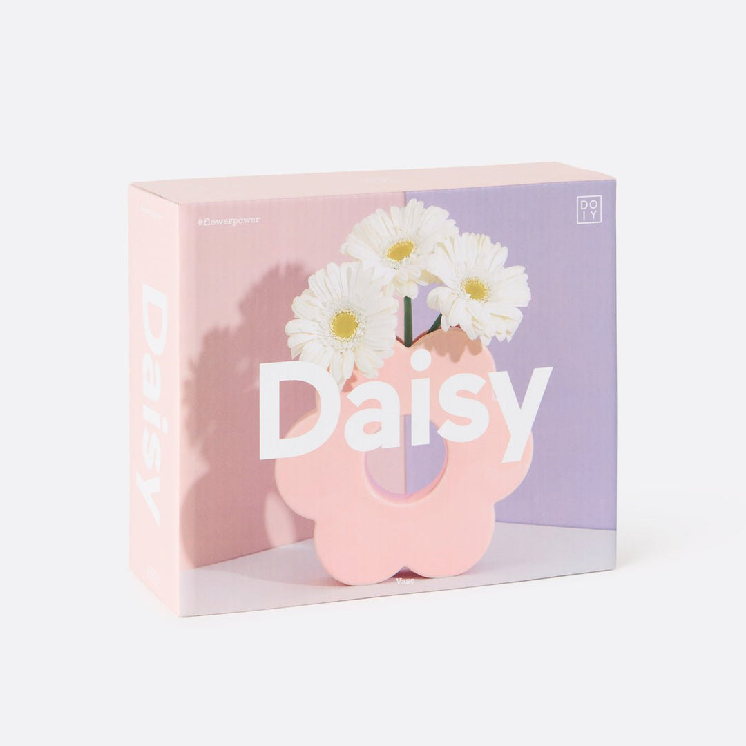 Daisy Vase - Lockwood Shop - DOIY