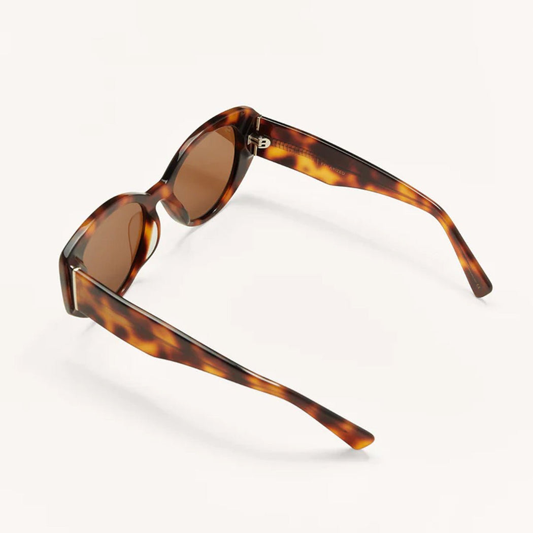 Daydream Sunglasses - Brown Tortoise/ Gradient - Lockwood Shop - Z Supply