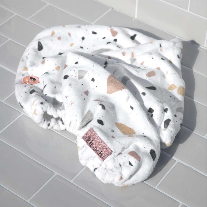 Microfiber Hair Towel