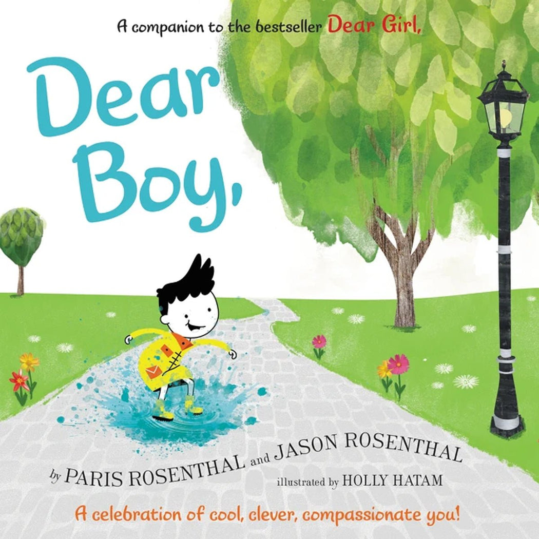 Dear Boy, - Lockwood Shop - Harper Collins