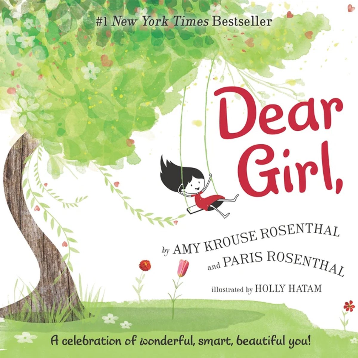 Dear Girl, - Lockwood Shop - Harper Collins