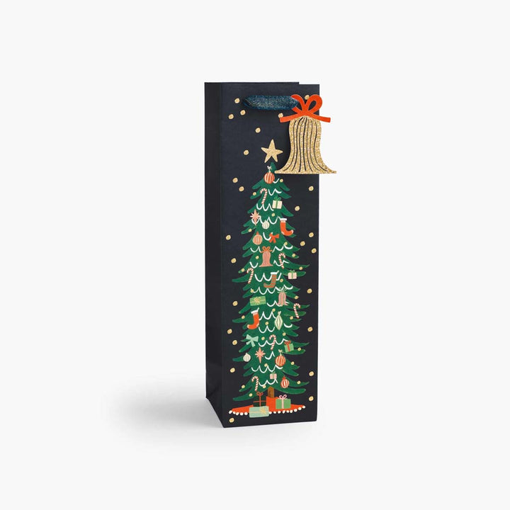 Deck the Halls Gift Bag - Lockwood Shop - Rifle