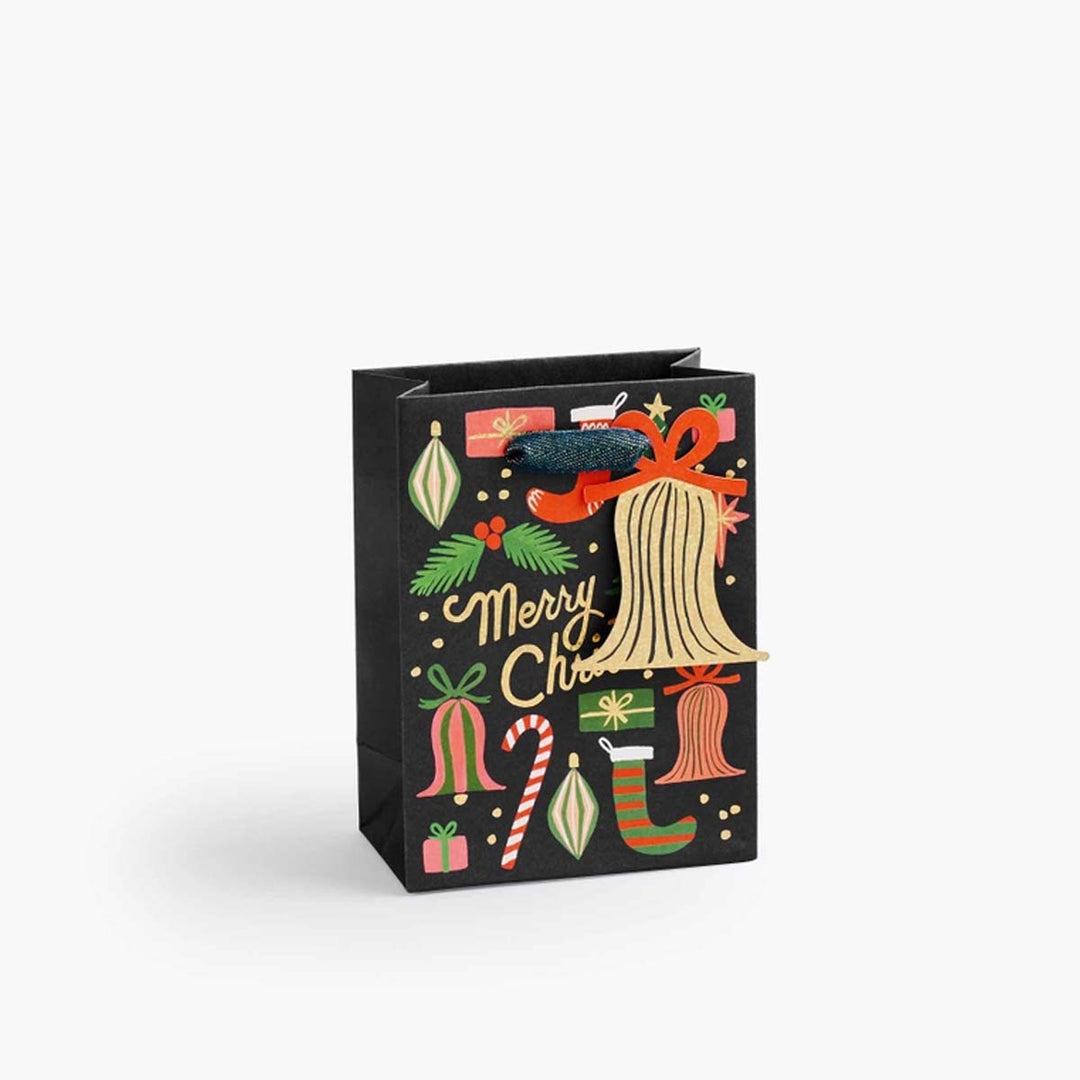 Deck the Halls Gift Bag - Lockwood Shop - Rifle