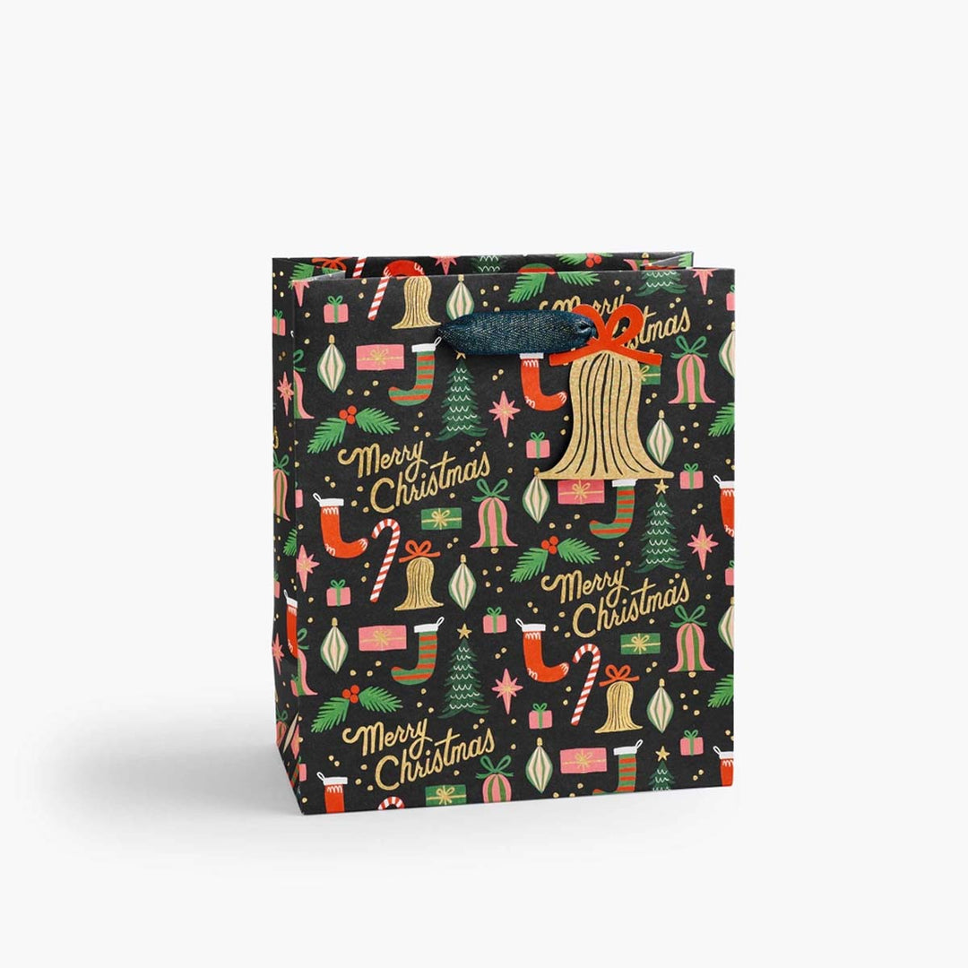 Deck the Halls Gift Bag - Lockwood Shop - Rifle