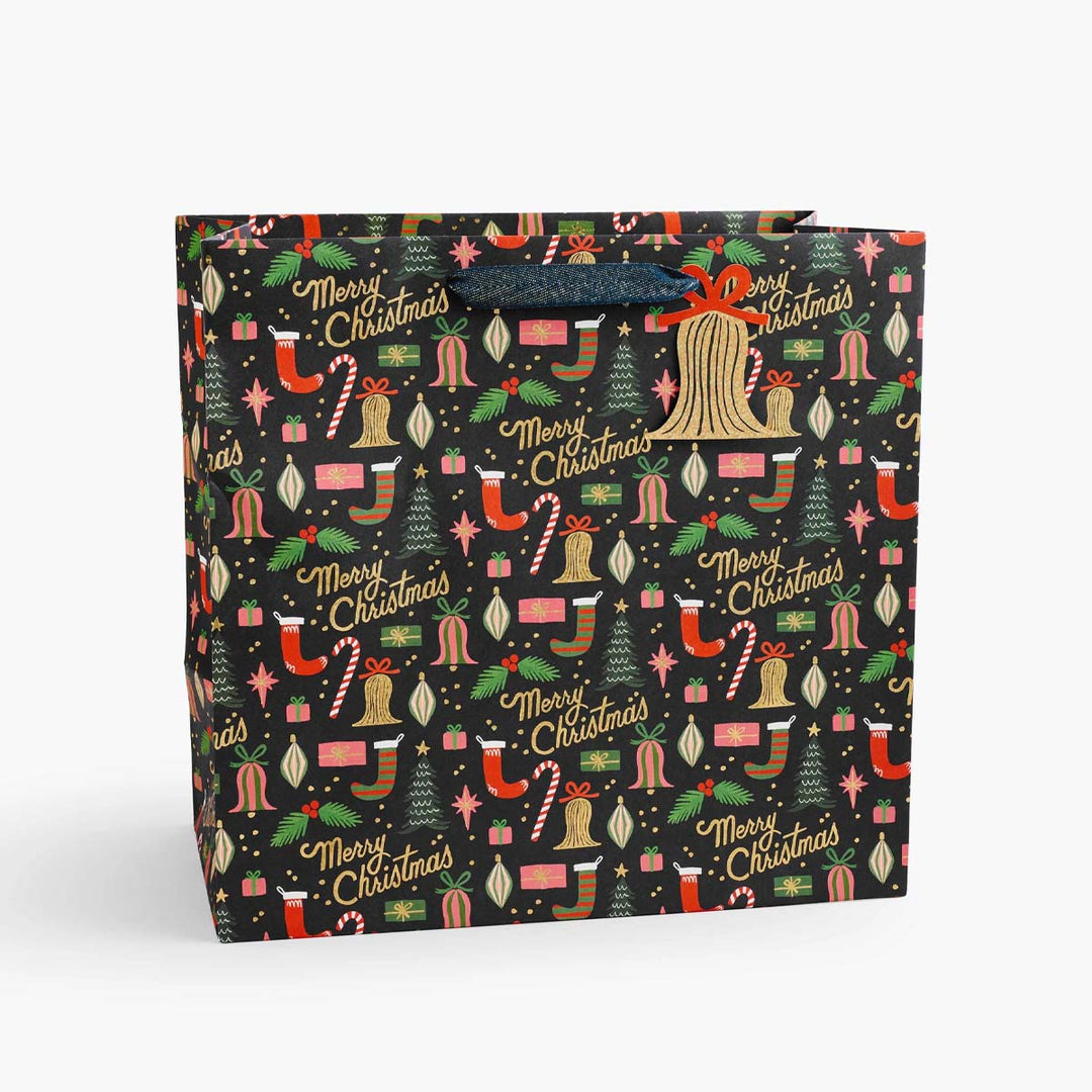 Deck the Halls Gift Bag - Lockwood Shop - Rifle
