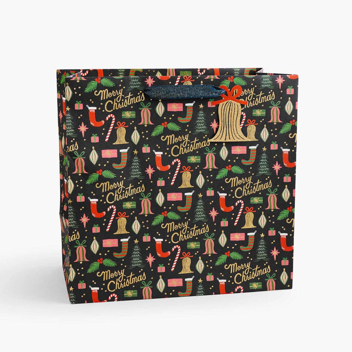Deck the Halls Gift Bag - Lockwood Shop - Rifle