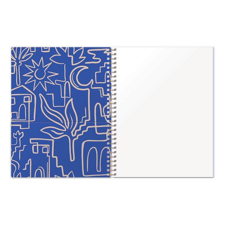 Destinations Linework Sketchbook - Lockwood Shop - Punch Studio