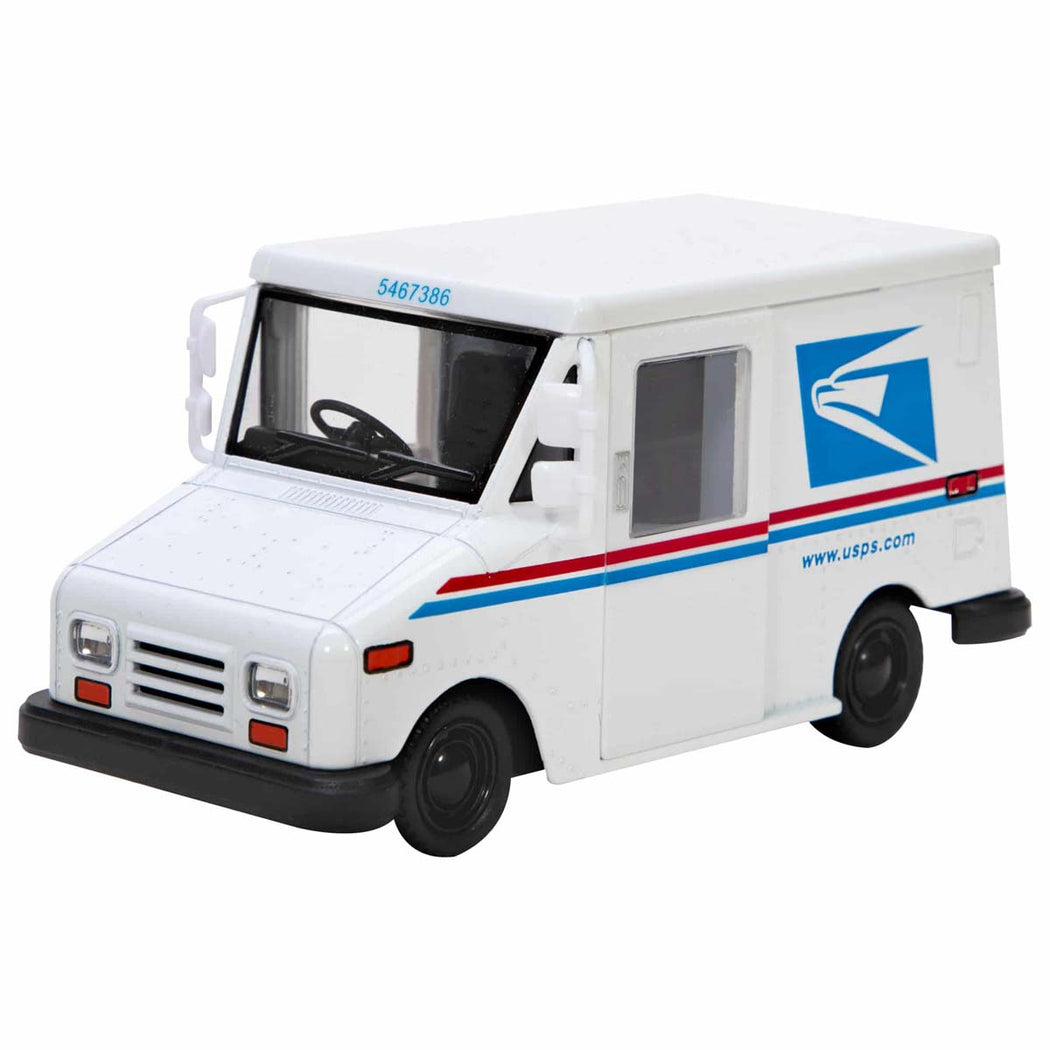 Die-cast Mail Truck - Lockwood Shop - Schylling