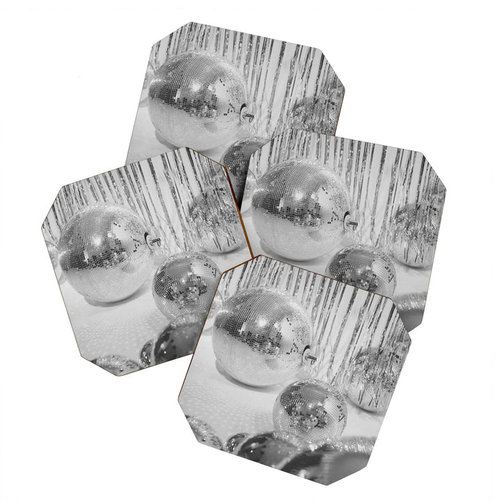 Disco Ball Coaster - Lockwood Shop - Deny Designs