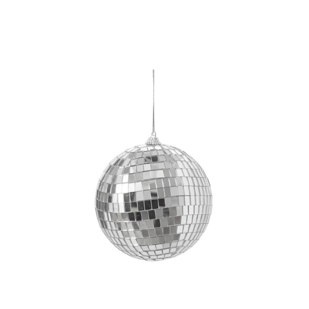 Disco Ball Ornament - Lockwood Shop - Accent Decor