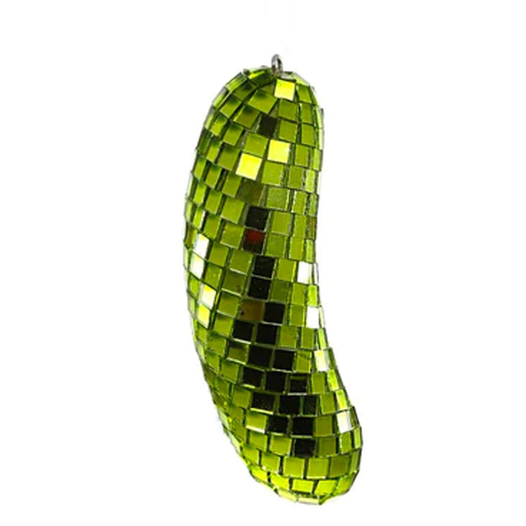 Disco Pickle Ornament - Lockwood Shop - Cody Foster & Co.