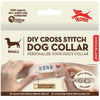 DIY Cross Stitch Dog Collar - Lockwood Shop - Kikkerland