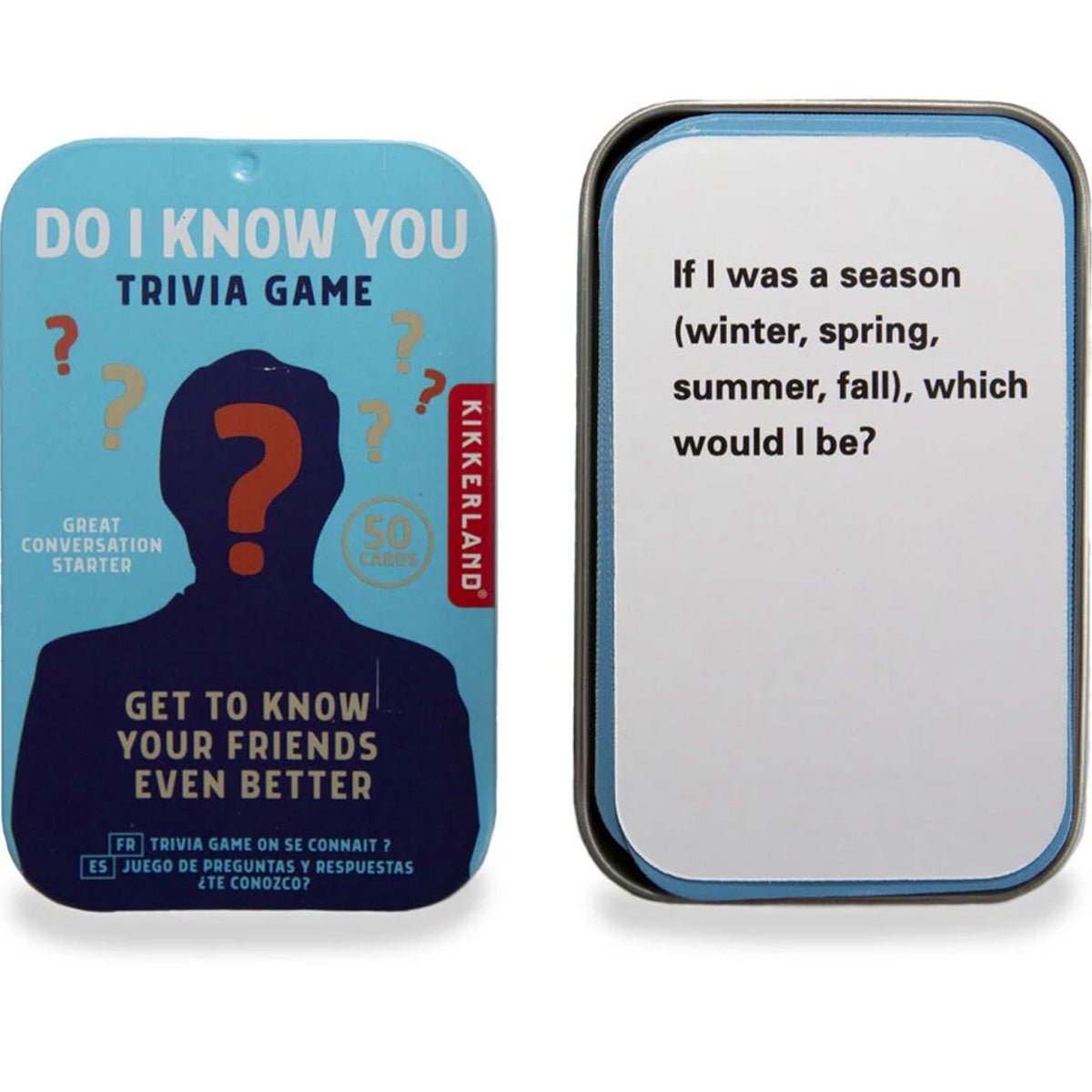 Do I Know You? Trivia Game - Lockwood Shop - Kikkerland