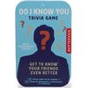 Do I Know You? Trivia Game - Lockwood Shop - Kikkerland