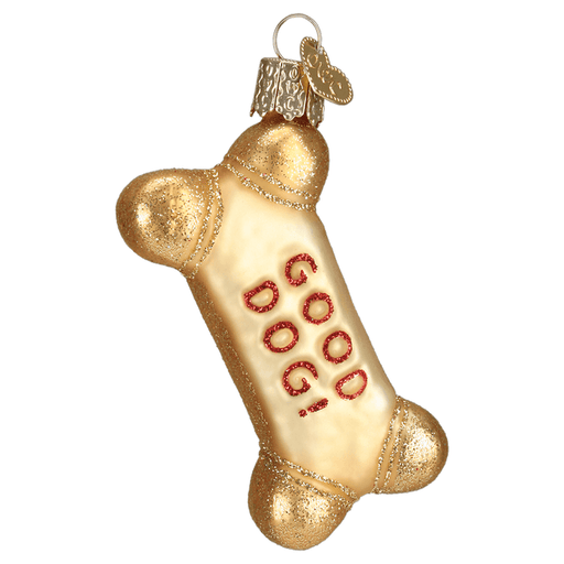 Dog Biscuit Ornament - Lockwood Shop - Old World Christmas