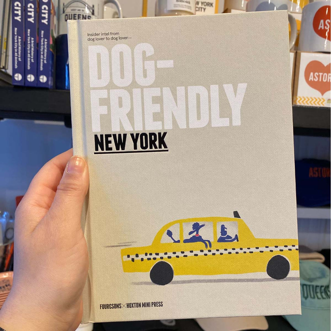 Dog Friendly New York - Lockwood Shop - National Book Network