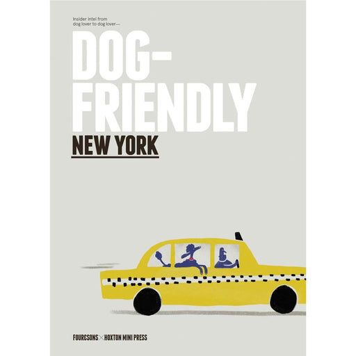 Dog Friendly New York - Lockwood Shop - National Book Network