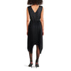 Donna Dress in Black - Lockwood Shop - Steve Madden